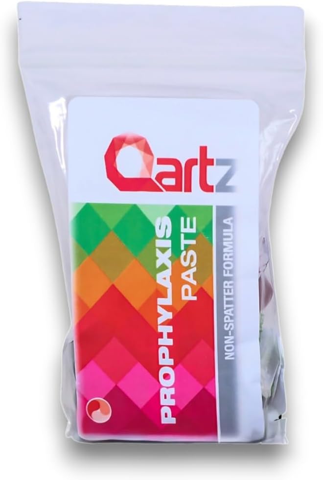 Grape Flavored Professional Strength Tooth Polish - (Medium Grit)