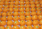 HIMALYA FRESH Motichoor Ladoo 12oz - Premium Authentic Indian Food & Sweets Made With Gram flour, Sugar & Vegetable Oil - No Fillers Or Preservatives