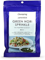 Clearspring - Japanese Green Nori Sprinkle - Sea Vegetable Condiment - 20g