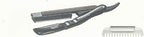 Tondeo 1112 Comfort Cut Razor Set w/ 10 Razor Blades