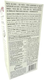 Rummo Cannelloni Pasta 8.82 oz. (250g) Manicotti Shells - Large Pasta Tubes - Manicotti Shells for Stuffing - Canelones Para Rellenar - Cannelloni Tubes - Paccheri - Bronze Cut - Slow Dried