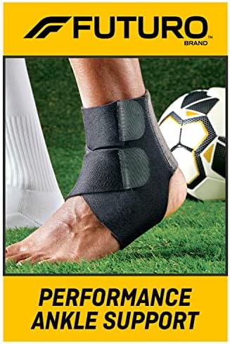 FUTURO Performance Ankle Support, Adjustable