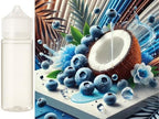 Coconut Blueberry - Coconut-Blueberry Flavor Concentrate - Vegan - Sasami - 10ml