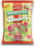 Squashies Drumstick Cherry & Apple - 120g (Pack of 1)