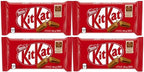 Arilon pack KITKAT Milk Chocolate Wafer Bars 4-Pack 4 x 45g