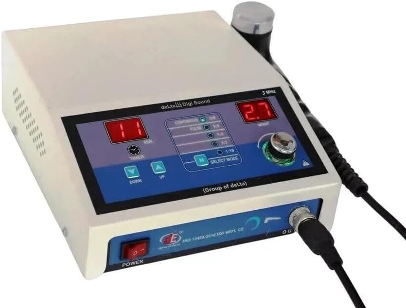 Home use Drug-Free Device Compact Home Therapy Device Built in Simple handling – Basic Therapy Machine for Personal Health Care