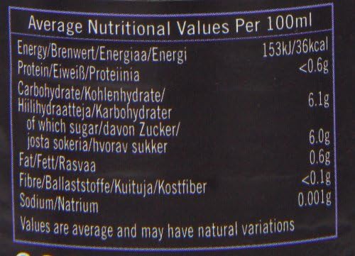 Biona Organic - Super Juice - Pure Blueberry - 330ml