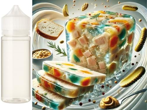 Aspic Flavor Concentrate - Vegan - Sasami - 10ml