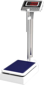 Professional Physician Weight Scale,Electronic Height and Weight Scale,Doctor Scale,High Precision Sensor,Suitable for Gym,Hospital,200Kg/440 Lb Capacity