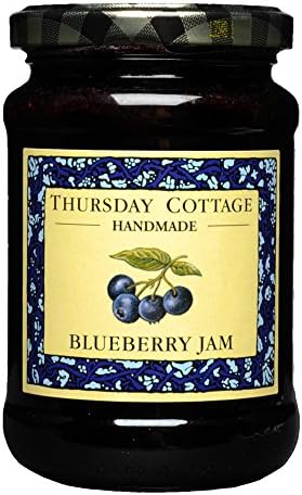 Thursday Cottage - Blueberry Jam - 340g