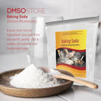 Baking Soda 30 lbs. Pure Sodium Bicarbonate Versatile Kitchen Essential for Baking, Cleaning, and More! Perfect for Cooking, Deodorizing, and DIY Cleaning Solutions.