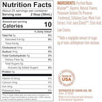 Lakanto Simple Flavoring Syrup - Monk Fruit Sweetener with Allulose, Perfect for Coffee, Tea, Cocktails, Snow Cones, Sodas, Other Drinks, Keto, Vegan (Mango - 25.4 fl oz)