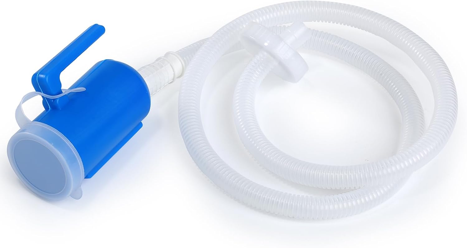 ONEDONE Replacement Hose for Urinal - Urinal Tube 48 Inch for Portable Urinal for Men Women Urinal Hose
