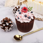 Black Sprinkles for Cake Decorating, 7.8oz Edible Pearl Sprinkles, Sugar Candy Pearls for Baking, Cookie Decorations & Cupcake Topper, Wedding Party Halloween Supplies (Black, 4 Sizes)