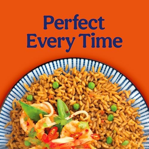 BEN'S ORIGINAL Ready Rice Fried Flavored Rice, Easy Dinner Side, 8.5 oz Pouch