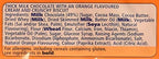 Club Bars Orange Chocolate Biscuits, 176 g