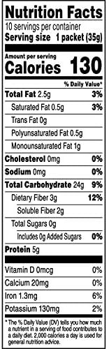 Quaker Instant Oatmeal, Gluten Free Original, Breakfast Cereal, 10 Packets