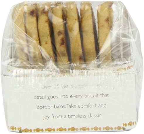 Border Butterscotch Case of 6 X 135g