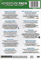 10-Movie Family Adventure Pack V.1