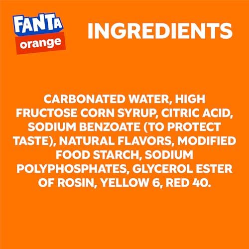Fanta Orange, 2 Liter