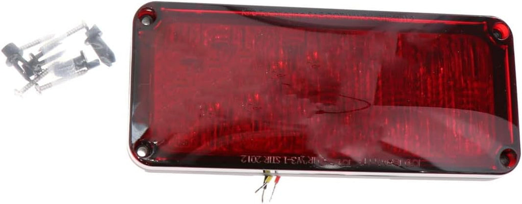 TecNiq, Inc Tecniq Inc Steady Red Stt Red Lens - K70-STR0-1