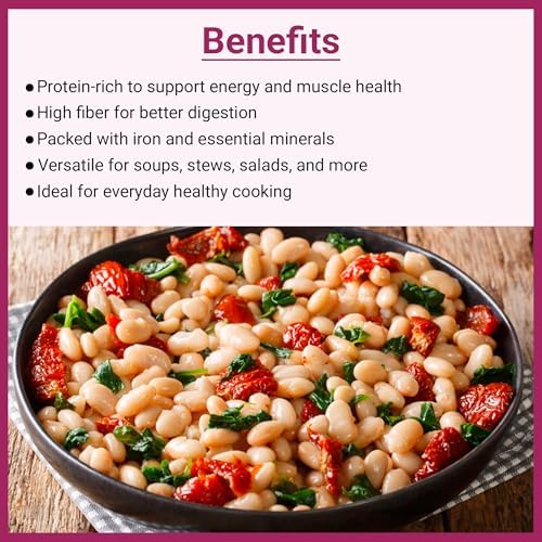 Butter Beans - 1.5kg