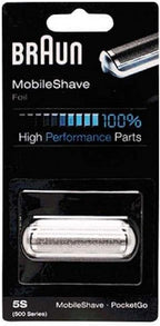 Braun 5S 5609, 370/575 PocketGo Foil and Frame