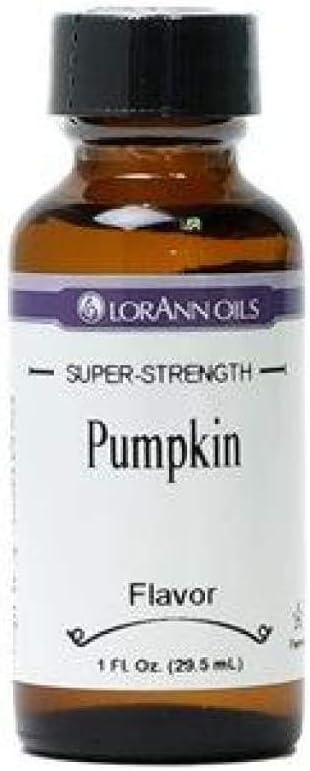 Lorann Oils Pumpkin 1 Ounce Flavoring