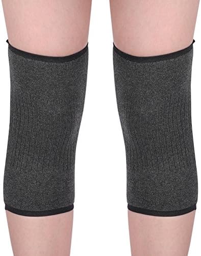 Knit Cashmere Knee Warmers Sleeping Warm Supports Knee Brace Soft Comfortable Knee Sleeve Wrap Kneepad Joint Warming Band