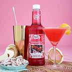 Master of Mixes Cosmopolitan Drink Mix, Ready To Use, 1 Liter Bottle (33.8 Fl Oz), Pack of 3