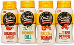 Duke’s Roasted Red Pepper Flavored Mayonnaise Squeeze Bottle – Sweet & Smoky, 14 Ounce (Pack of 1)