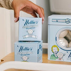 Nellie's Scented Wool Dryerball - Lavender Scented - Made with 100% Pure New Zealand Wool