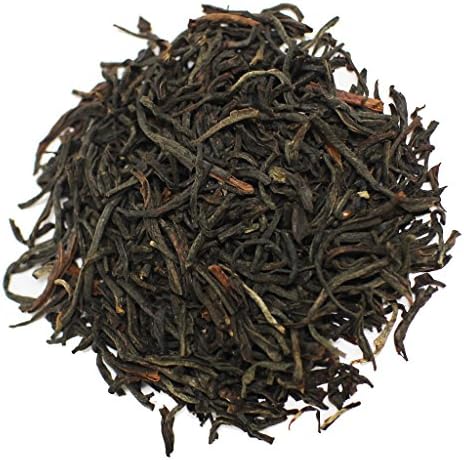 The Tea Farm - Premium Rwanda Tea - African Loose Leaf Black Tea (2 Ounce Bag)