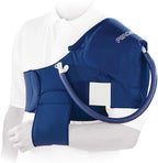 Aircast 12238 Individual Medium Shoulder Cuff for Use with Cyro System