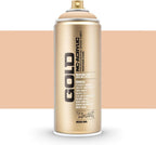 Montana GOLD 400ml Cappuccino Opaque