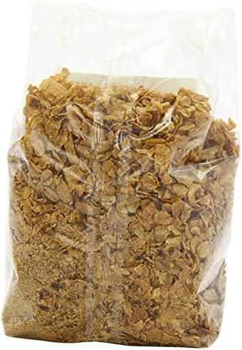 AMISA ORGANICS Organic Spelt Crispy Flakes, 250 GR