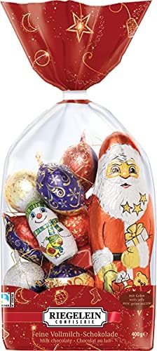 Riegelein Assorted Xmas Bag 400g