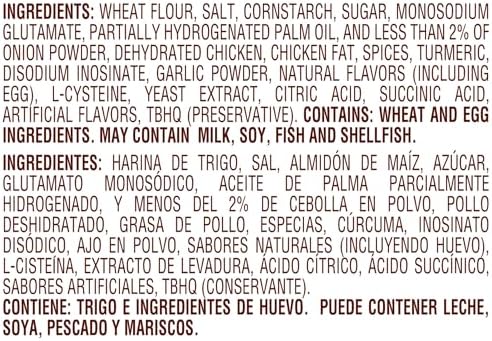 Maggi Chicken Flavored Pasta Soup Mix, 2.11 oz, 24 Count