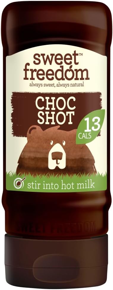 Sweet Freedom Choc Shot 320g