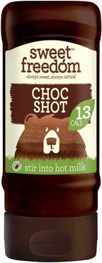 Sweet Freedom Choc Shot 320g