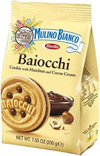 Mulino Bianco Hazelnut Cream Cookies Pack of 3 Bag