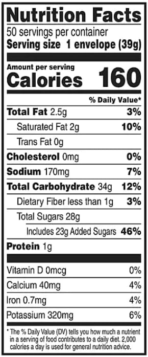 Swiss Miss Milk Chocolate Hot Chocolate Mix - 100 Count Packets, Plus Valley Spoon for Mixing
