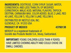 Nerds Big Chewy Candy, 6 Ounce, Pack of 12