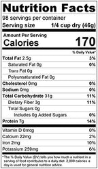 CEREAUSLY Organic White Quinoa – Premium Royal Quinoa from Bolivia – Kosher and Non-GMO Quinoa Bulk – Vegan and Gluten-Fee Cooking Quinoa – 10 LB