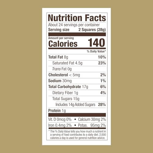 GHIRARDELLI Premium Assorted Chocolate SQUARES, 23.6 oz Bag Variety Pack of Milk, Dark, Mint, and Caramel Chocolates