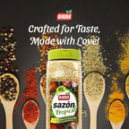 Badia Sazon Tropical, 1.75 lbs - Zesty Blend for Meats, Poultry & Seafood
