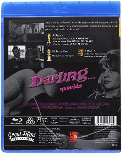 Darling (Darling, Spain Import, see details for languages)