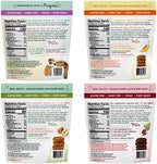 Variety Pack Mom's Munchies Bites (4 bags)