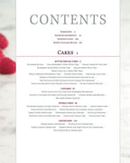 The Baking Bible: A Comprhensive Baking Book for making Cakes, Pies, and More!