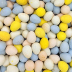 Easter Mini Eggs Milk Chocolate Candy 16 oz Bag Milk Chocolate Eggs - Irresistible Treats Eggs for Easter, Special Occasions, Premium Candy Mini Eggs for All Ages